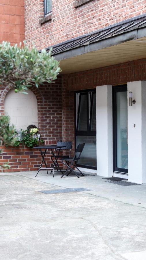 Apartment "Lyon" Korschenbroich Exterior foto