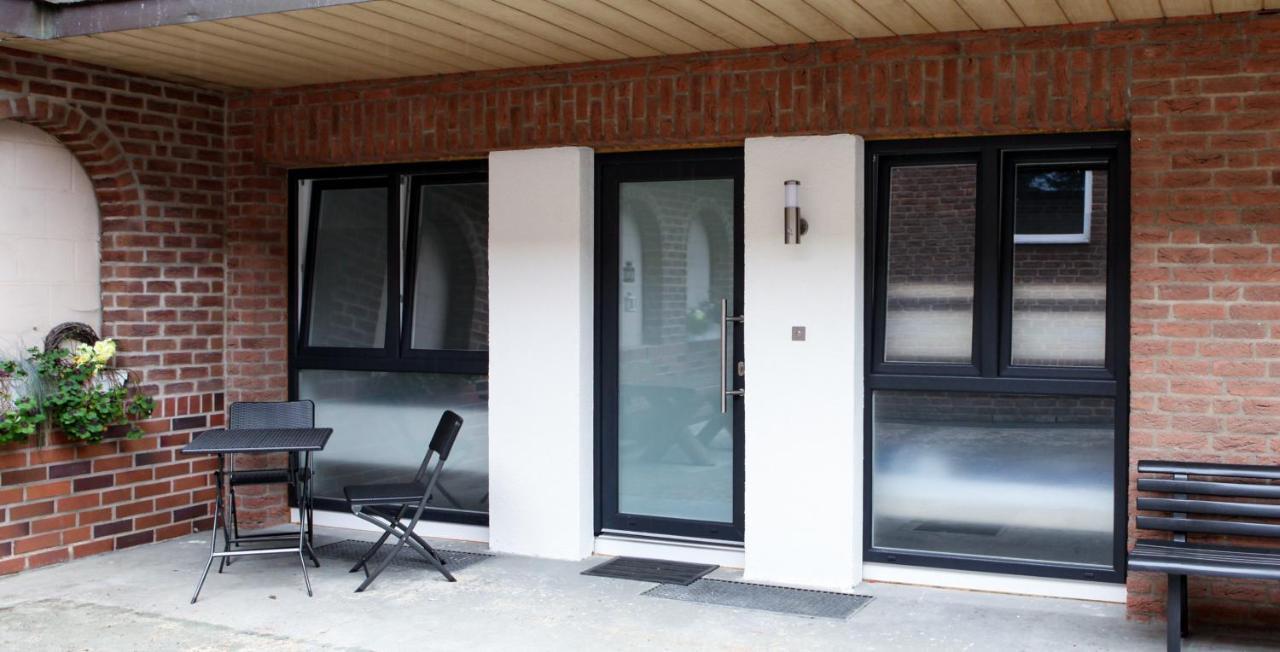 Apartment "Lyon" Korschenbroich Exterior foto
